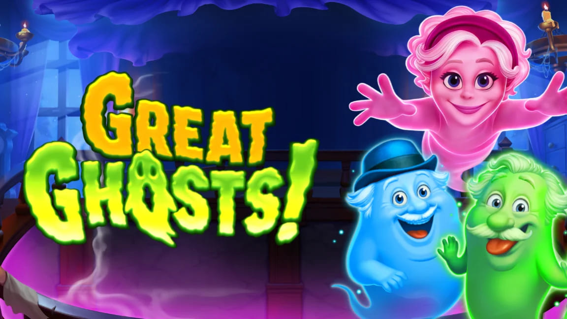 Great Ghosts!